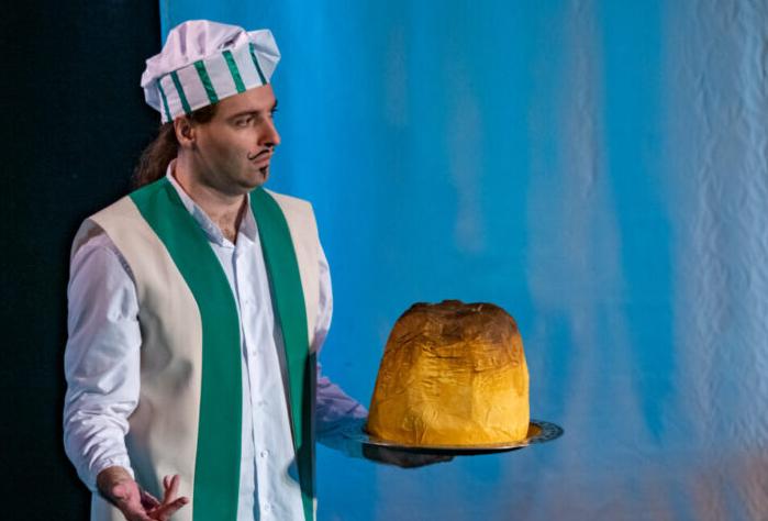 Слуга двух господ. Изображение 5