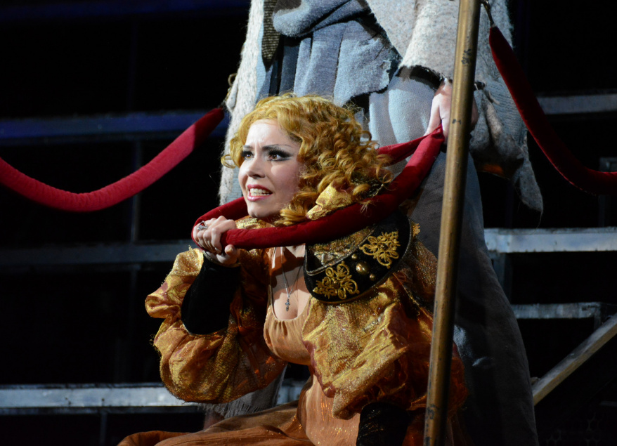 Борис Годунов (Геликон–Опера). Изображение 11