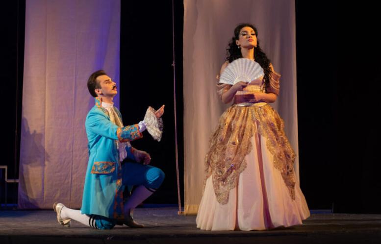 Слуга двух господ. Изображение 7