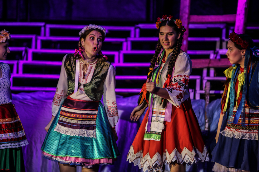 Вечера на хуторе близ.... Изображение 5