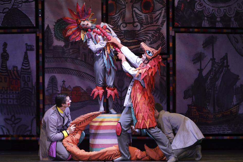 Байки о Лисе, Утёнке и Балде. Изображение 3