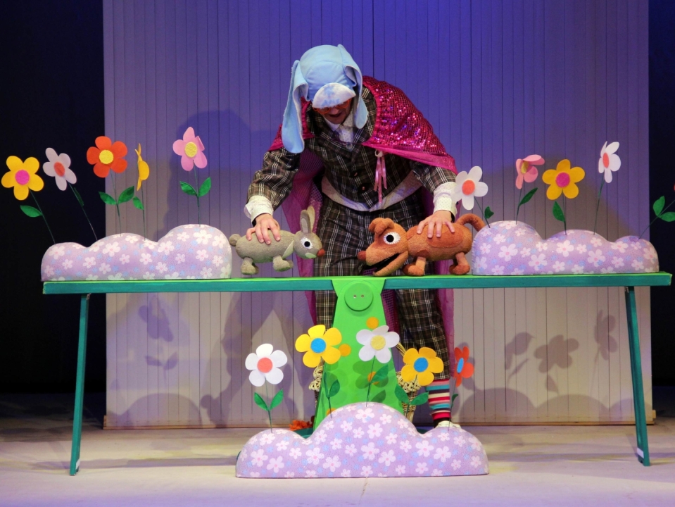 Заяц, Лиса и Петух. Изображение 3