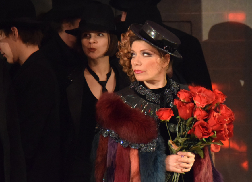 Сказки Гофмана (Геликон–Опера). Изображение 4