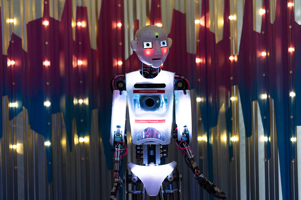 Программа ко Дню семьи, любви и верности от Робостанции. Изображение 3