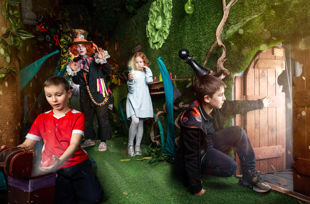 Алиса: безумное чаепитие. Изображение 3