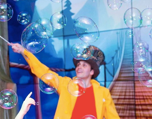 Детский театр "Ламантин". Изображение 1