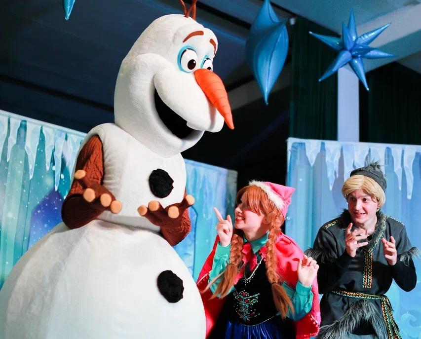 Холодное сердце (Детский театр «Единорог»). Изображение 1