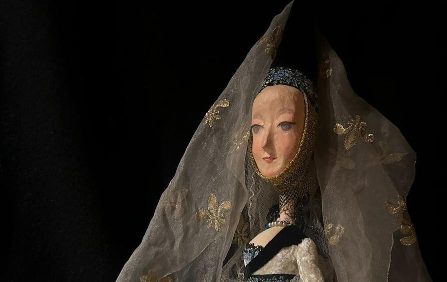 Старинная французская сказка. Изображение 1