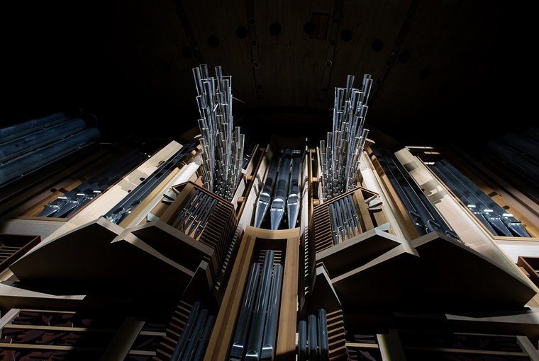 Шедевры органной музыки: Бах и Моцарт. Изображение 2