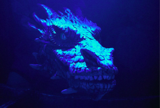 Джу и лунный Дракон (КукLab м. Смоленская). Изображение 5