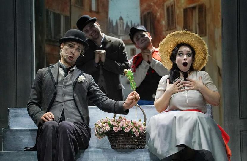 Паяцы. Изображение 12