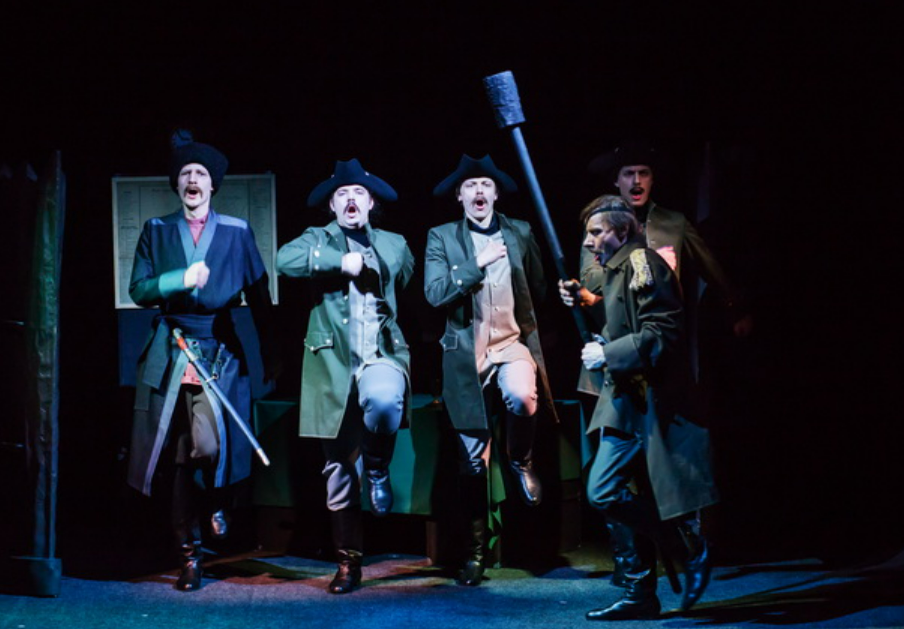 Капитанская дочка (Театр русской драмы). Изображение 5