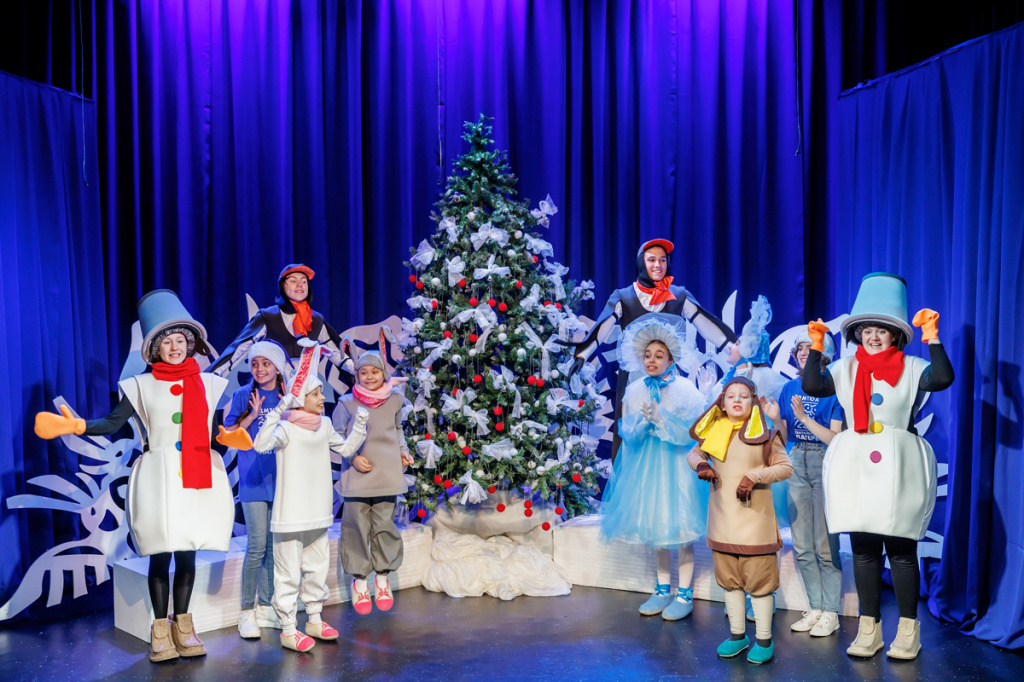 Ёлочки-иголочки. Изображение 12