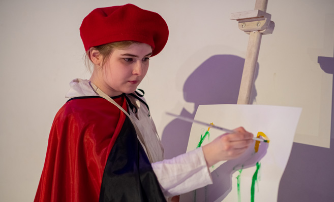 Кот в сапогах (МОСТ-новая сцена). Изображение 1