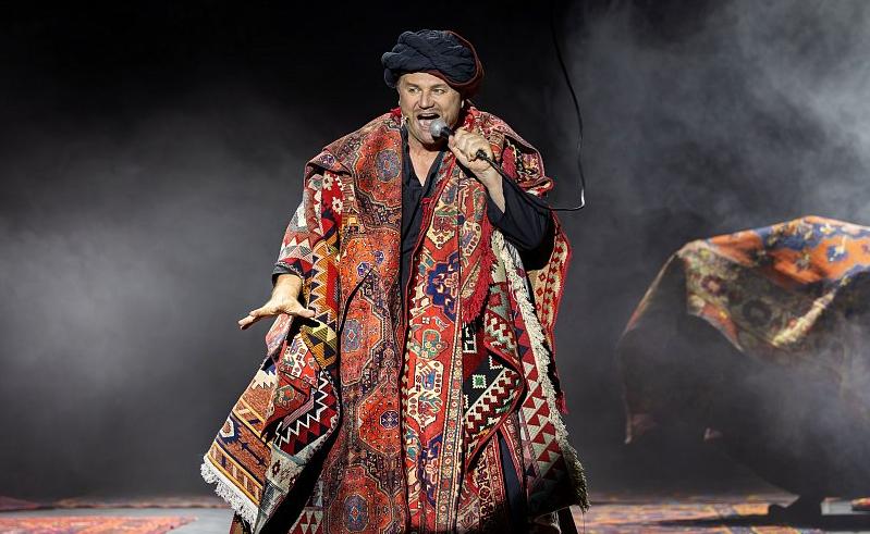 Багдадский вор и чёрная магия. Изображение 9