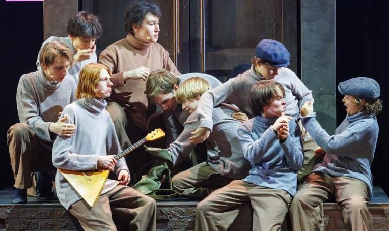 Республика ШКИД. Изображение 8