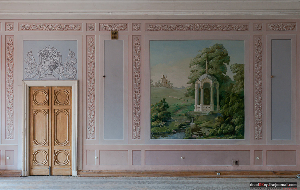 Усадьба Быково. Изображение 6