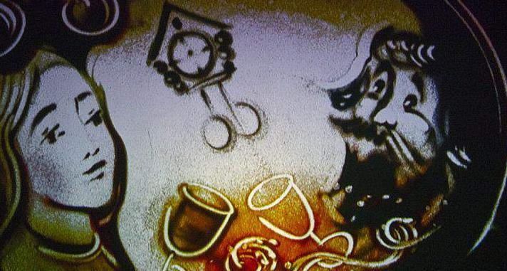 Аленький цветочек. Изображение 2