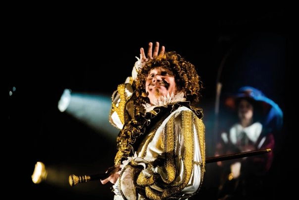 Три мушкетера (Театр у Никитских ворот). Изображение 4