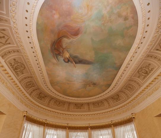 Усадьба Середниково. Изображение 5