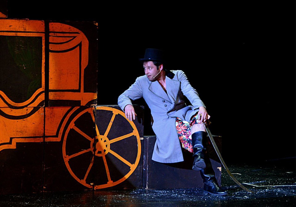 Мертвые души (Театр п/р В. Спесивцева). Изображение 6