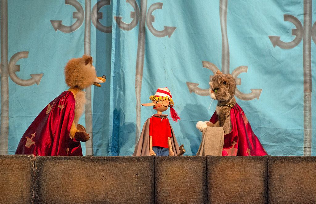 Буратино (Театр Кукол им С.В.Образцова). Изображение 4