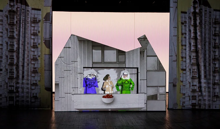 УМНАЯ СОБАЧКА СОНЯ (Ведогонь-театр). Изображение 6