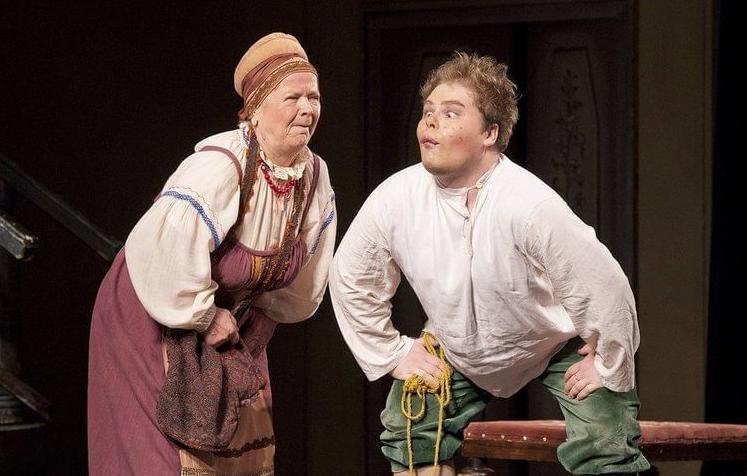 Недоросль. Изображение 8