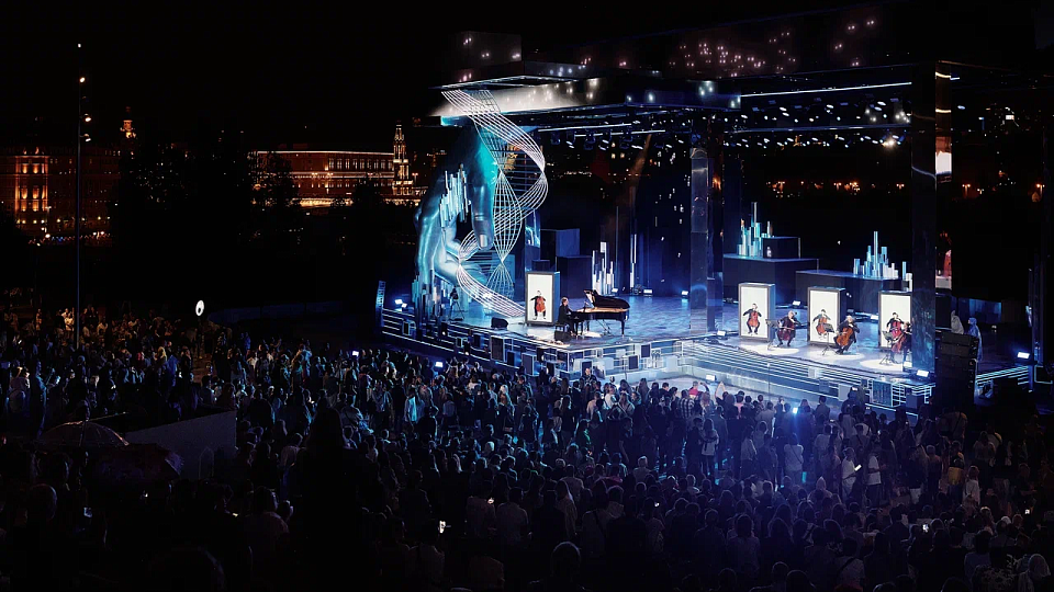 Территория будущего. Москва 2030. Изображение 14