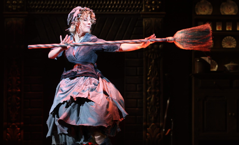 Золушка (МХАТ им. М. Горького). Изображение 3