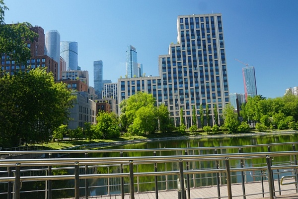 Парк "Красная Пресня". Изображение 4