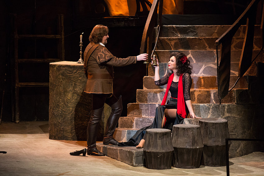 Риголетто. Изображение 5