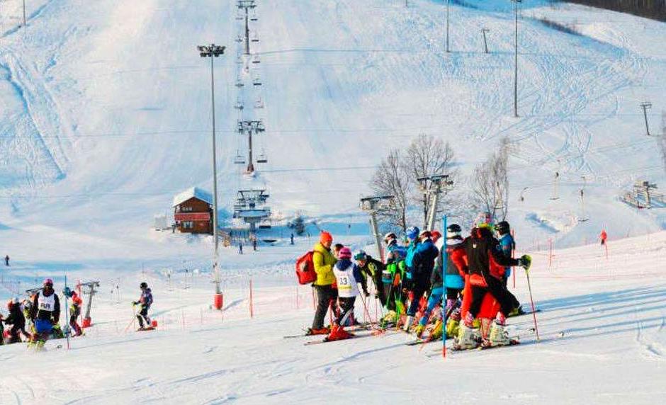 Горнолыжный клуб Леонида Тягачёва. Изображение 1