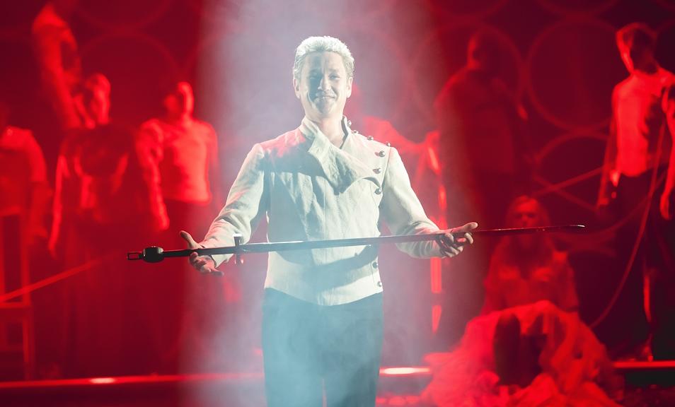 Гамлет (Театр Ленком Марка Захарова). Изображение 1