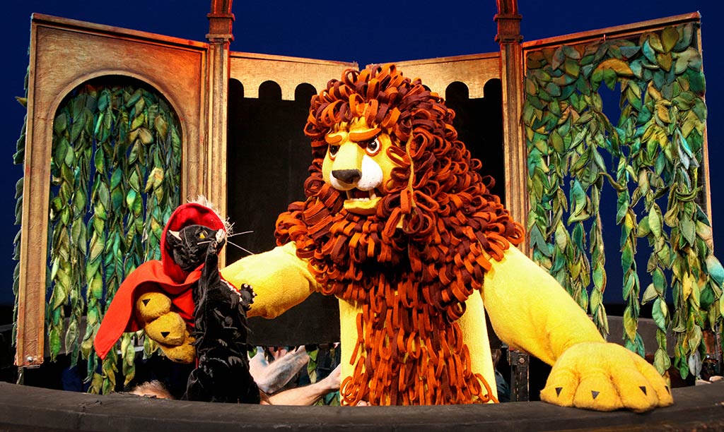 Кот в сапогах (Театр Кукол им С.В.Образцова). Изображение 4