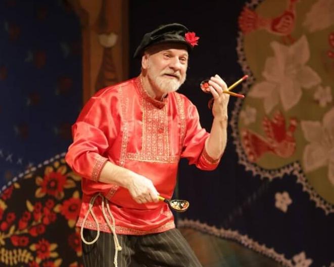 Сказки дедушки Авдея. Изображение 2