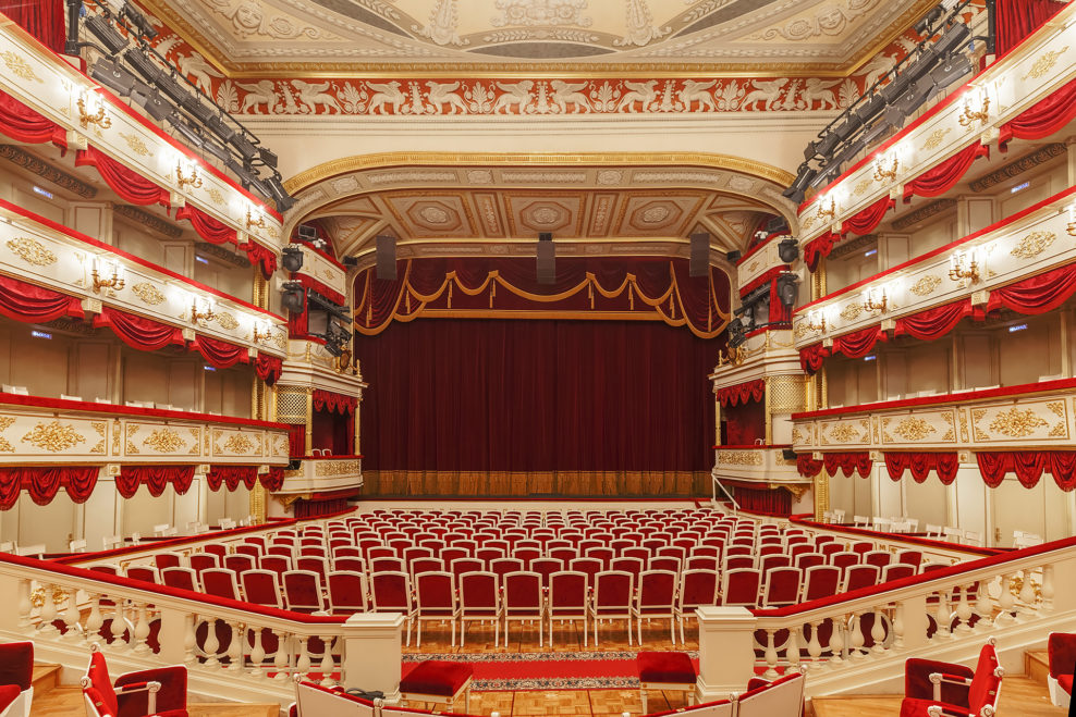 Экскурсии в Малый театр. Изображение 2