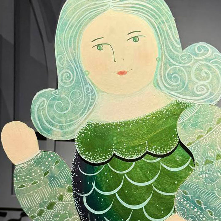 Праздничная интерактивная экскурсия "Новогодние истории в сказочном лесу". Изображение 4