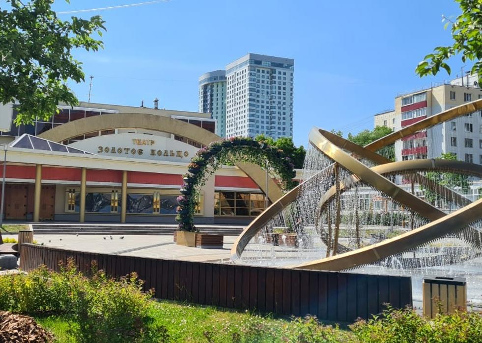Национальный театр народной музыки и песни "Золотое кольцо". Изображение 1