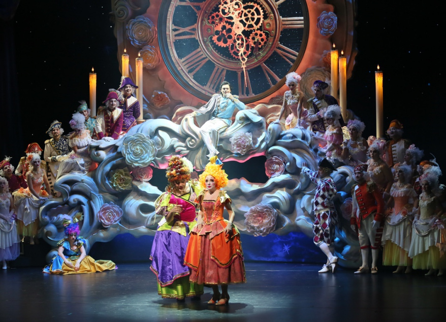 Золушка (Геликон–Опера). Изображение 11