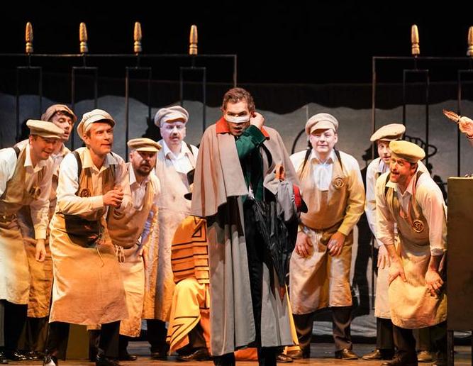 Нос. Изображение 10