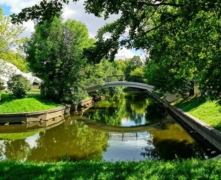 Парк "Красная Пресня". Изображение 1