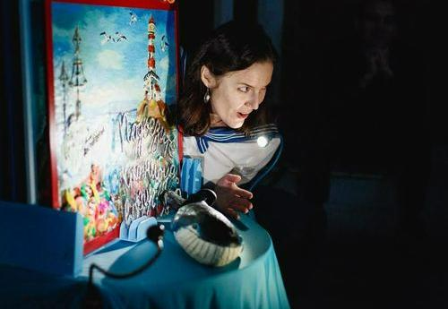 Улитка и Кит (Музей русского импрессионизма). Изображение 4