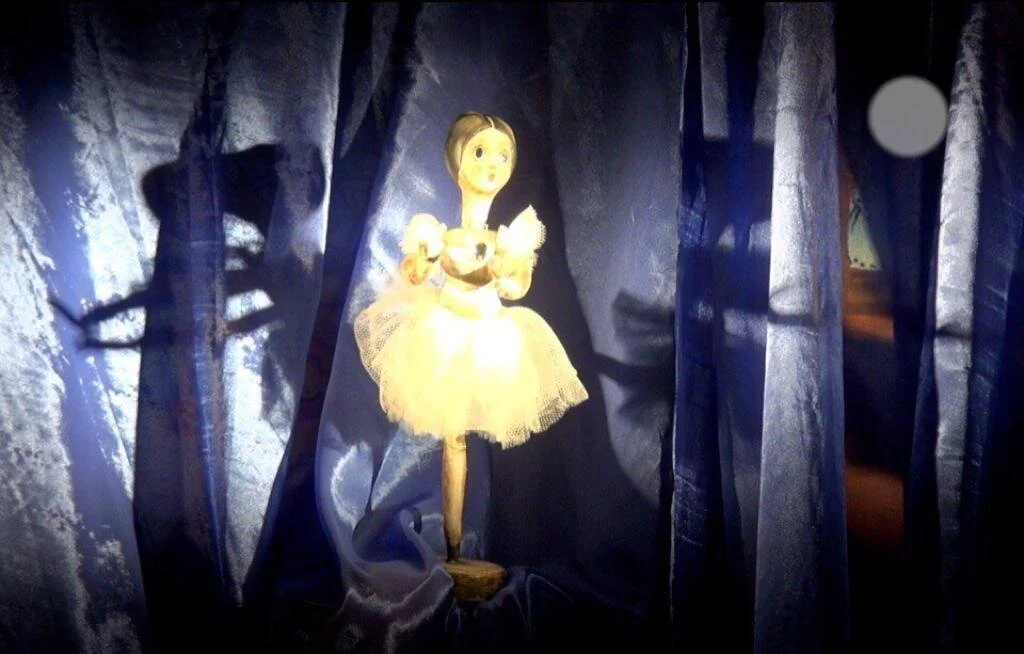 Поиграем в театр (Оловянный солдатик). Изображение 3