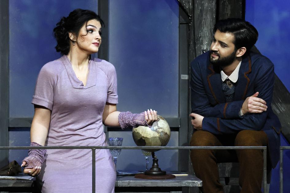 Богема. Изображение 2