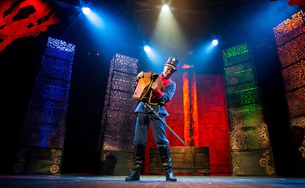 Огниво (Ведогонь-театр). Изображение 2