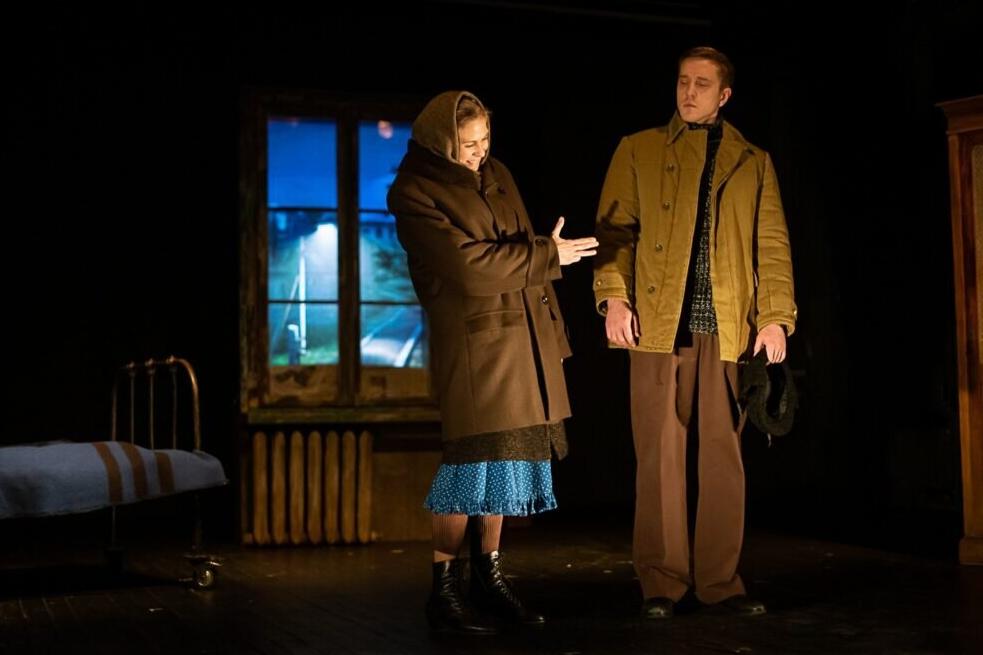 Мой бедный Марат (Московский Театр на Таганке). Изображение 7