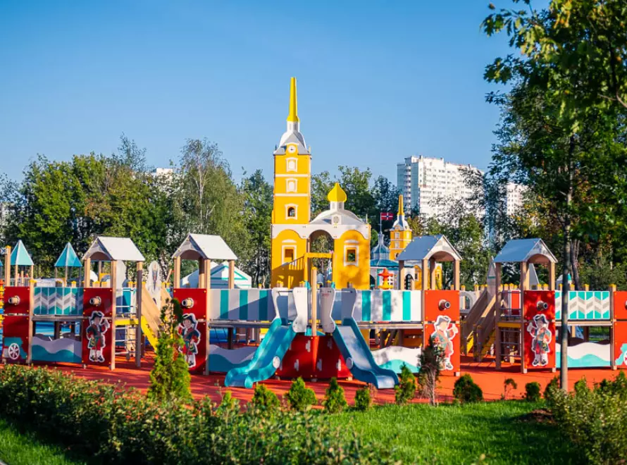 Остров мечты. Изображение 12