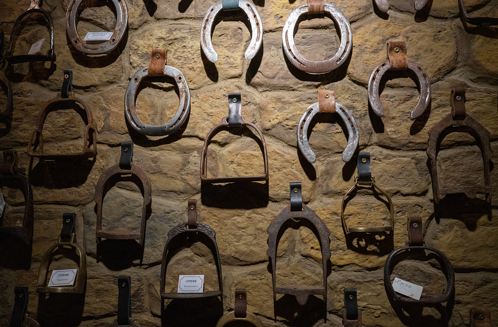 Музей лошади и Конный театр. Изображение 8