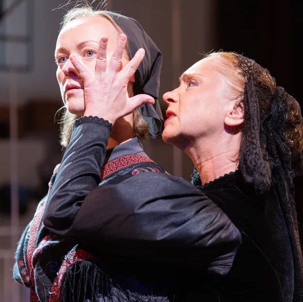 Дом Бернарды Альбы. Изображение 13